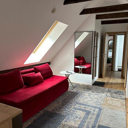 Vitranc Boutique Hotel Kranjska Gora Dış mekan fotoğraf