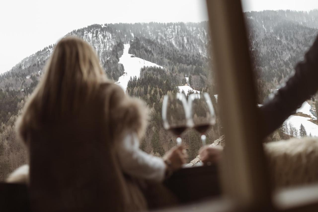 Vitranc Boutique Hotel Kranjska Gora Dış mekan fotoğraf
