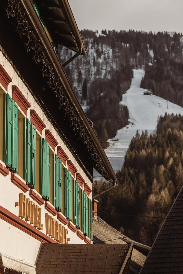 Vitranc Boutique Hotel Kranjska Gora Dış mekan fotoğraf