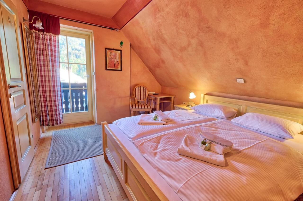 Vitranc Boutique Hotel Kranjska Gora Dış mekan fotoğraf