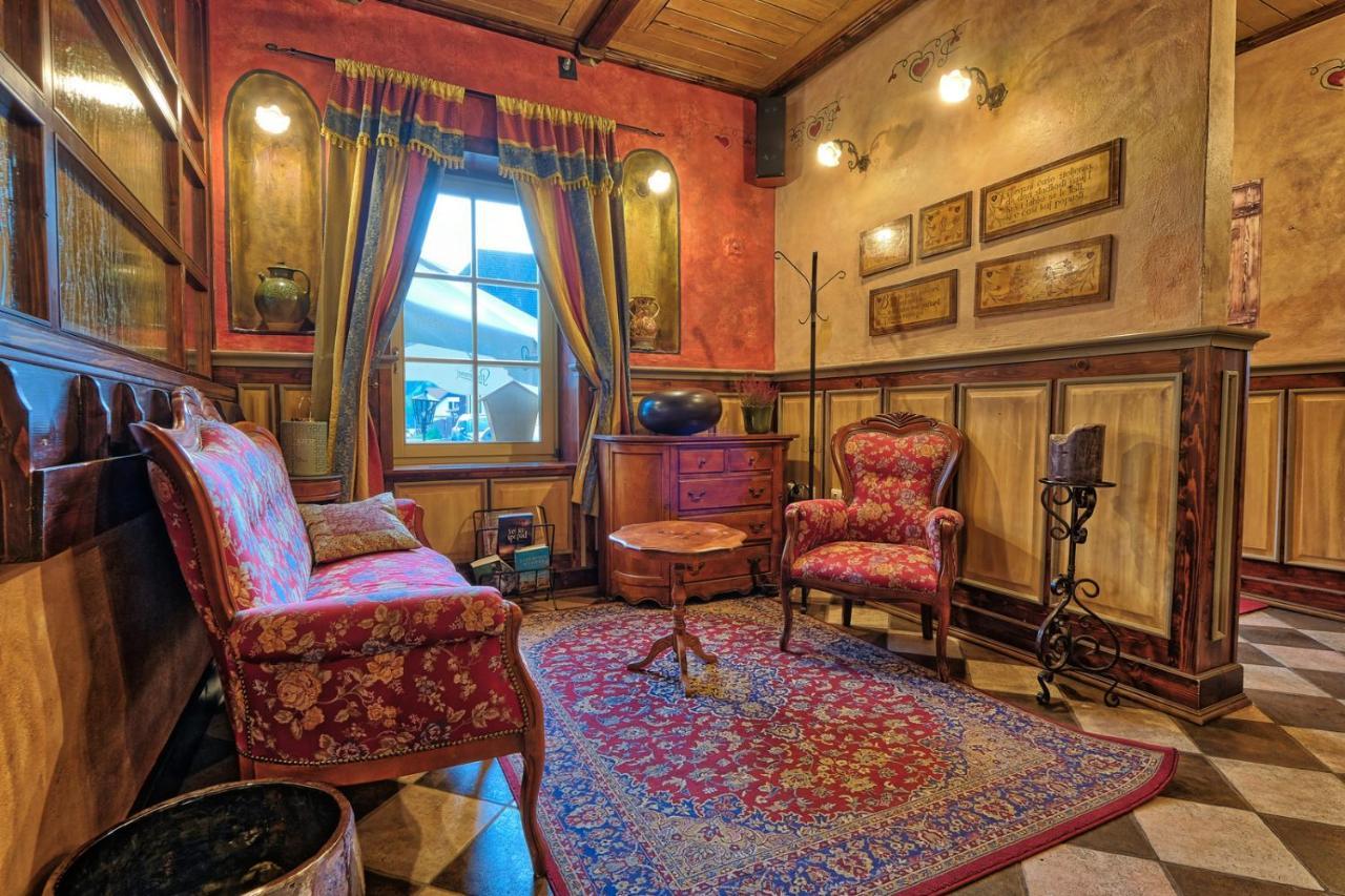 Vitranc Boutique Hotel Kranjska Gora Dış mekan fotoğraf