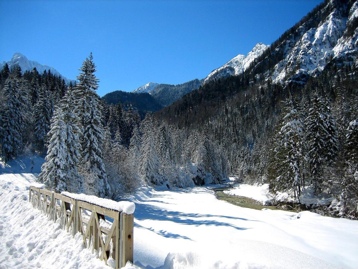 Vitranc Boutique Hotel Kranjska Gora Dış mekan fotoğraf