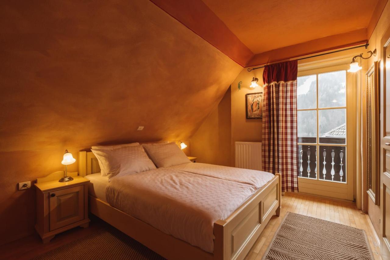 Vitranc Boutique Hotel Kranjska Gora Dış mekan fotoğraf