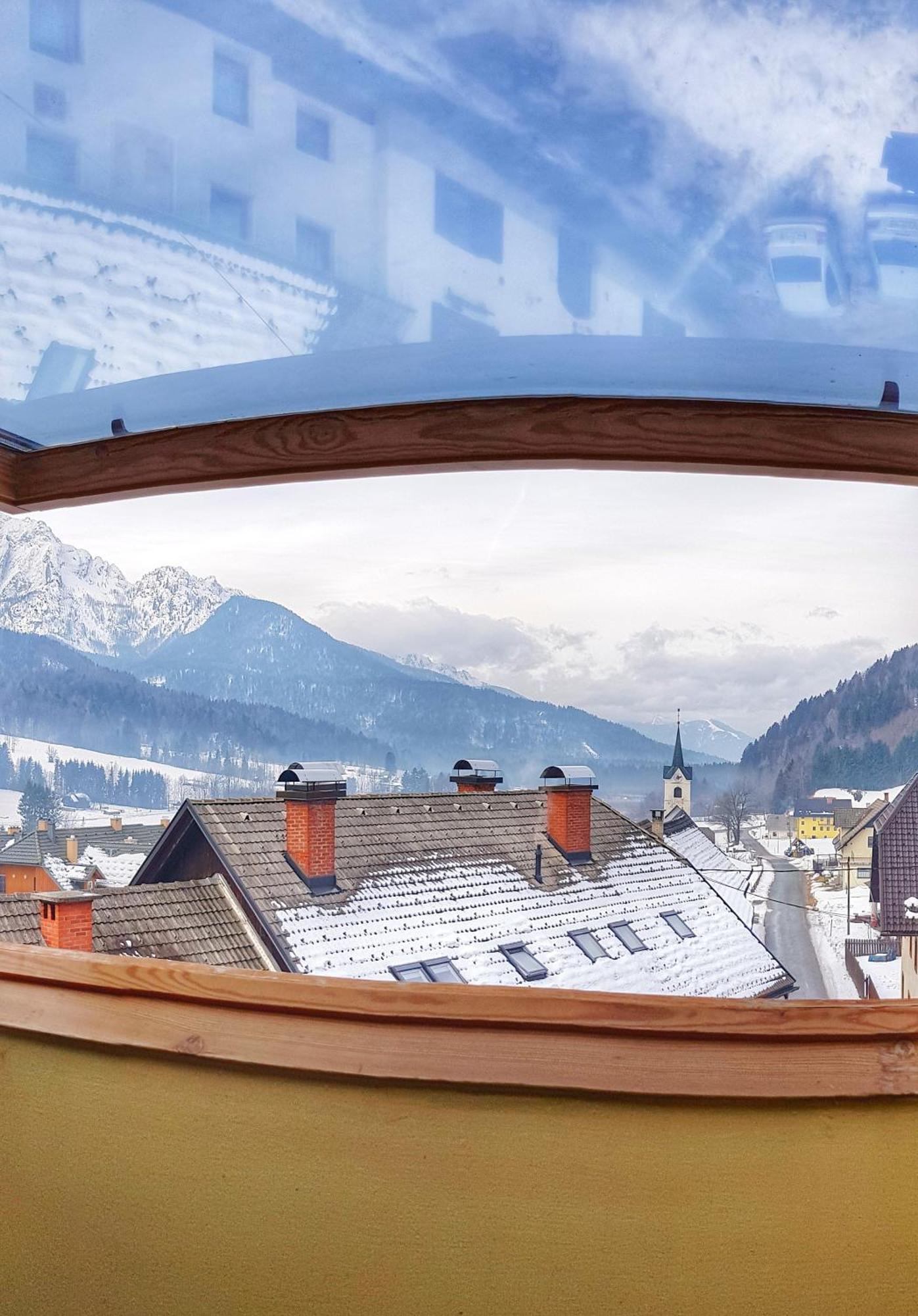 Vitranc Boutique Hotel Kranjska Gora Dış mekan fotoğraf
