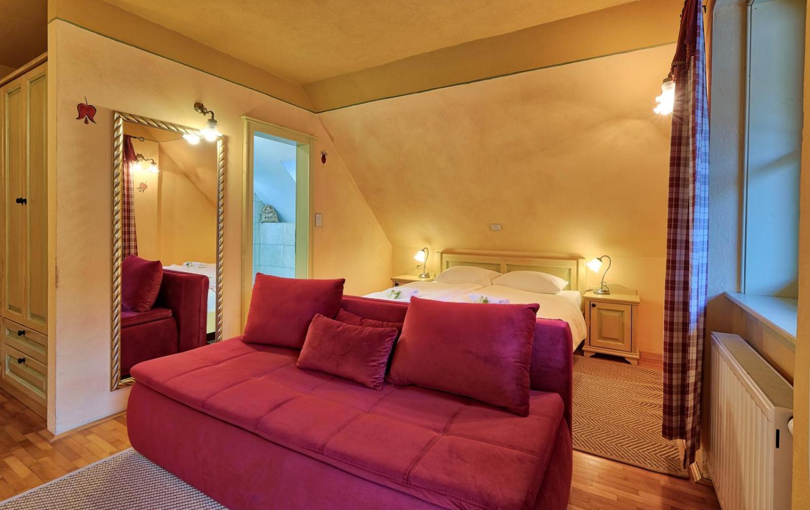 Vitranc Boutique Hotel Kranjska Gora Dış mekan fotoğraf