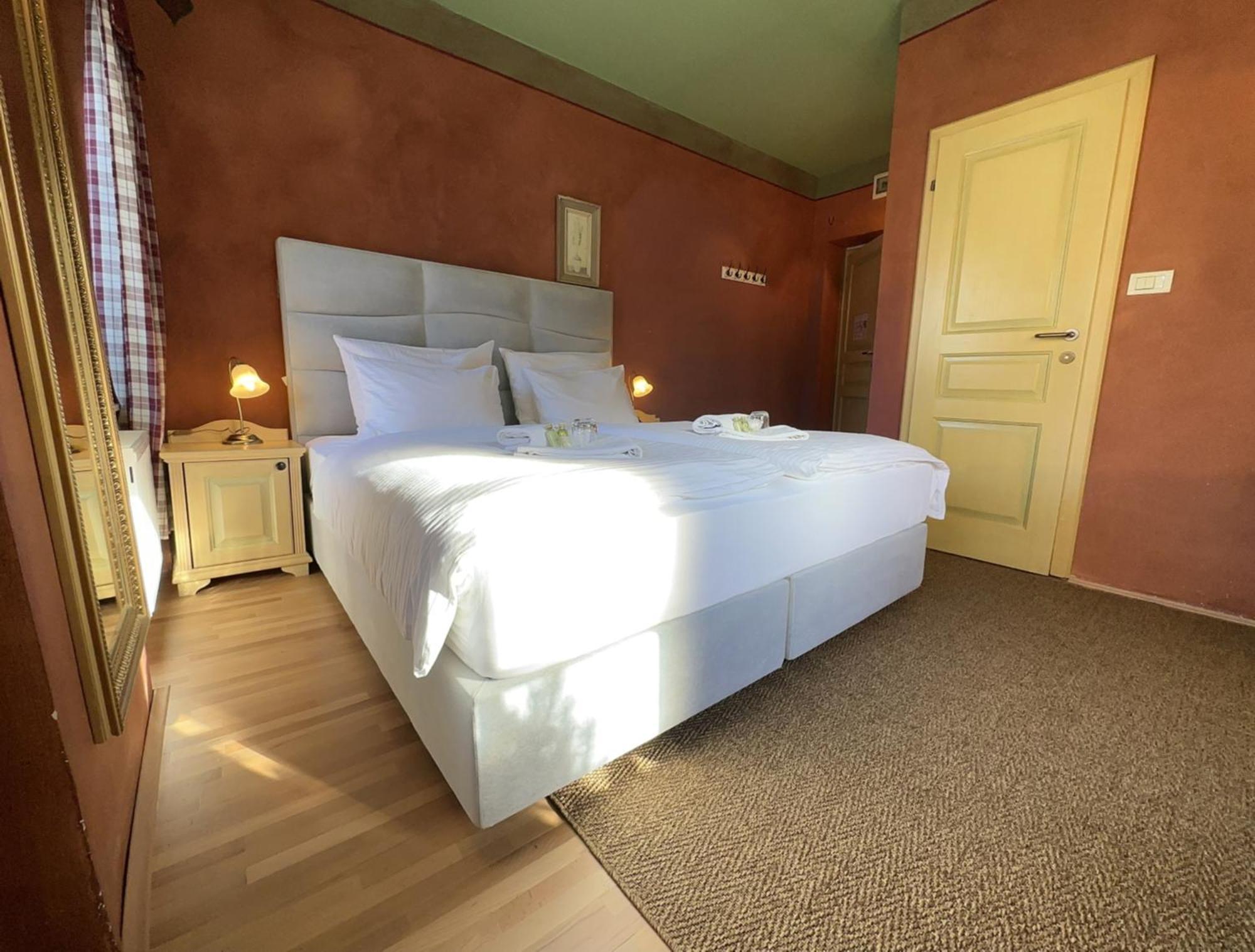 Vitranc Boutique Hotel Kranjska Gora Dış mekan fotoğraf