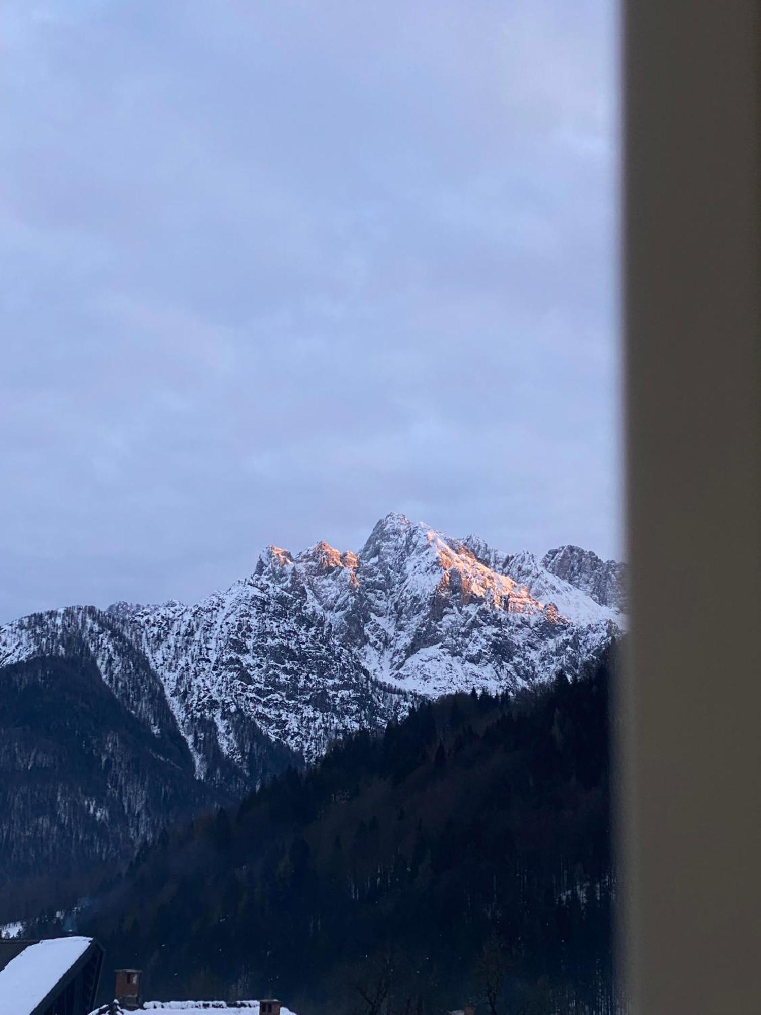 Vitranc Boutique Hotel Kranjska Gora Dış mekan fotoğraf