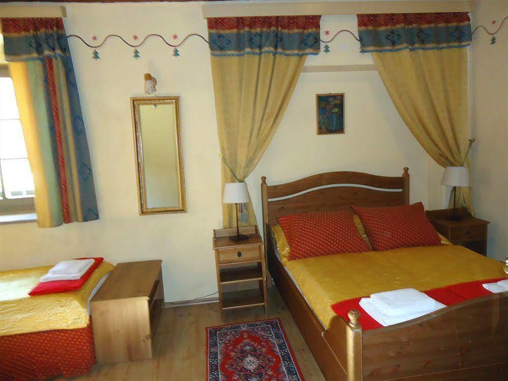 Vitranc Boutique Hotel Kranjska Gora Dış mekan fotoğraf