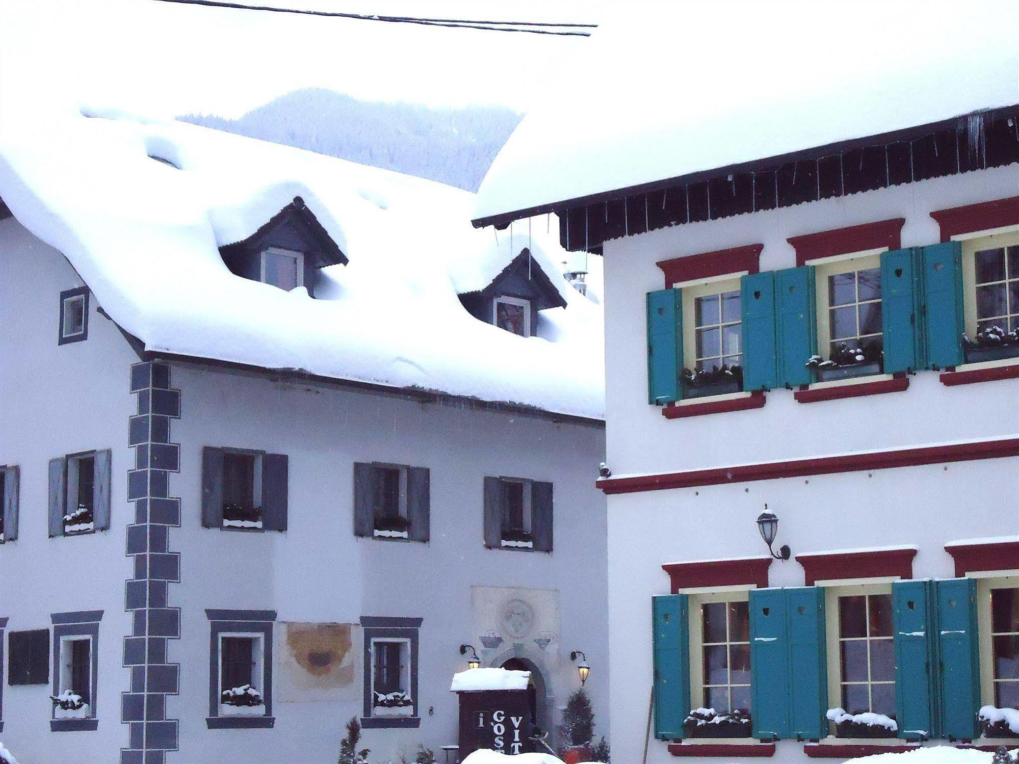 Vitranc Boutique Hotel Kranjska Gora Dış mekan fotoğraf