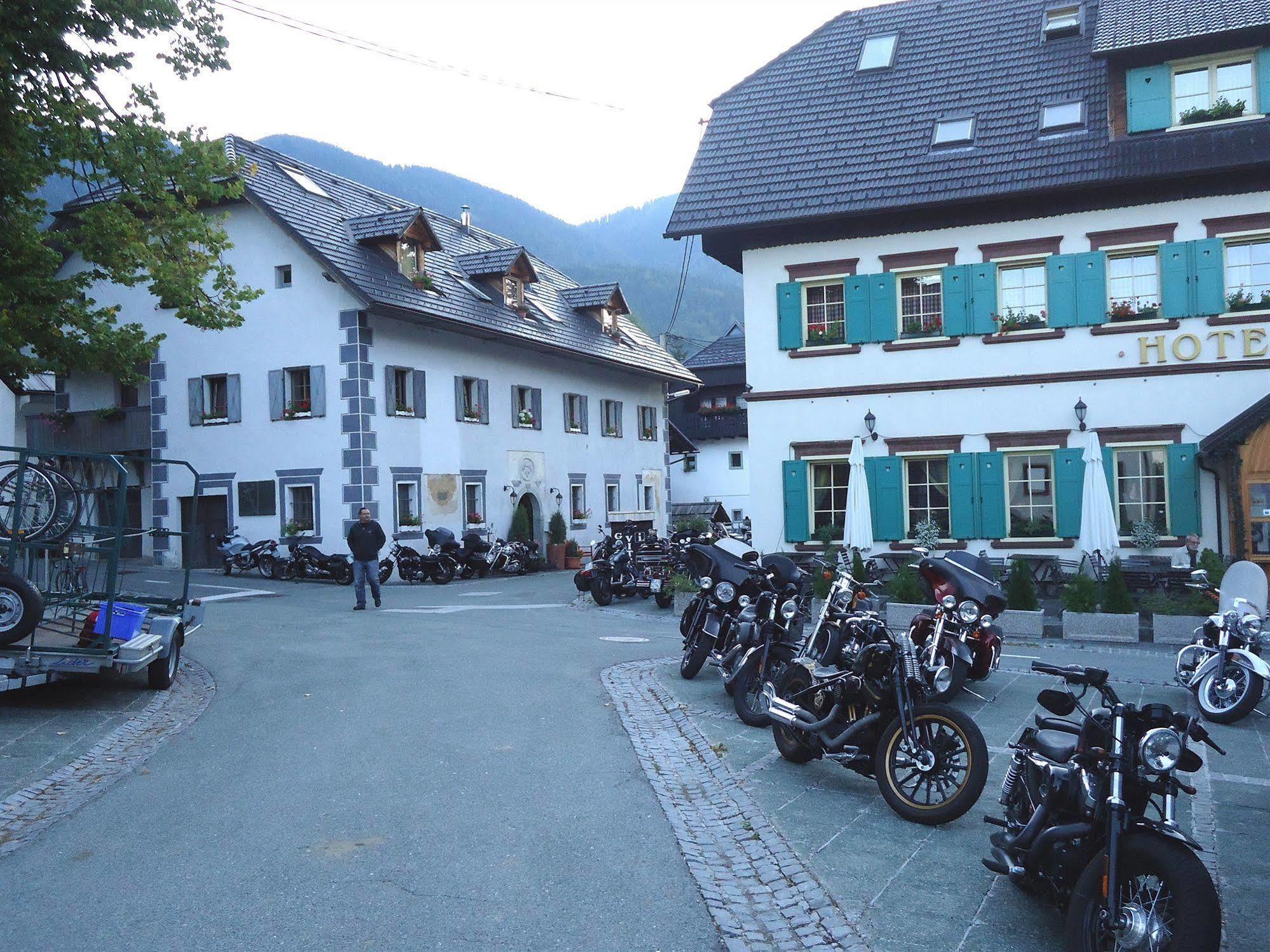 Vitranc Boutique Hotel Kranjska Gora Dış mekan fotoğraf