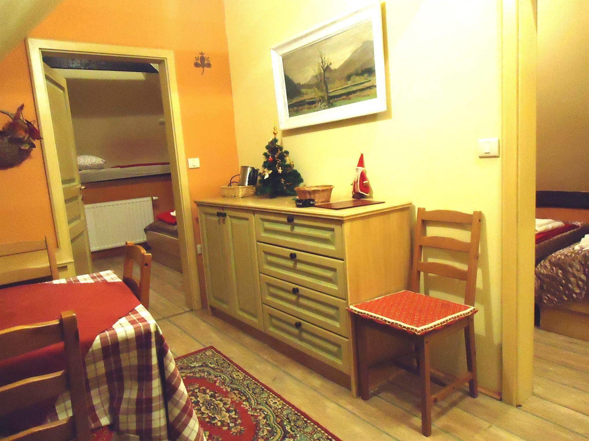 Vitranc Boutique Hotel Kranjska Gora Dış mekan fotoğraf